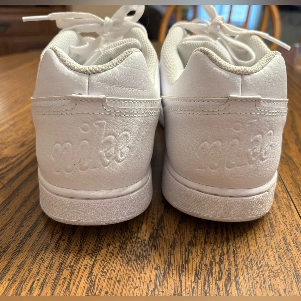 Nike Ebernon Low Men’s size 13 sneakers - Picture 5 of 7
